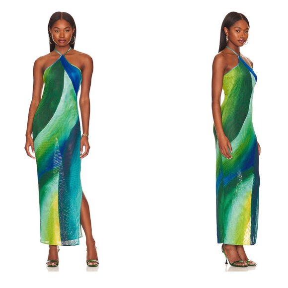 FARAI LONDON x REVOLVE 'saira' dress - Picture 1 of 2
